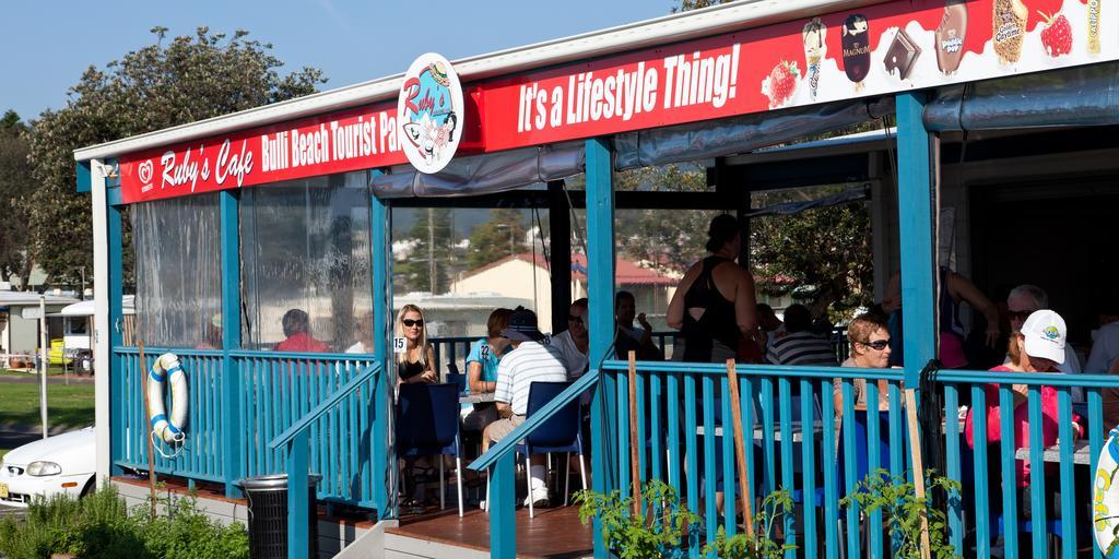 Bulli Beach Tourist Park Εξωτερικό φωτογραφία
